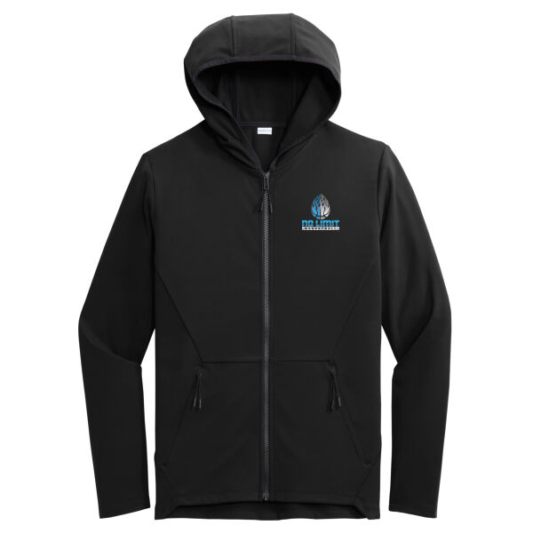 No Limit Basketball Circuit Hooded Full Zip Thumbnail