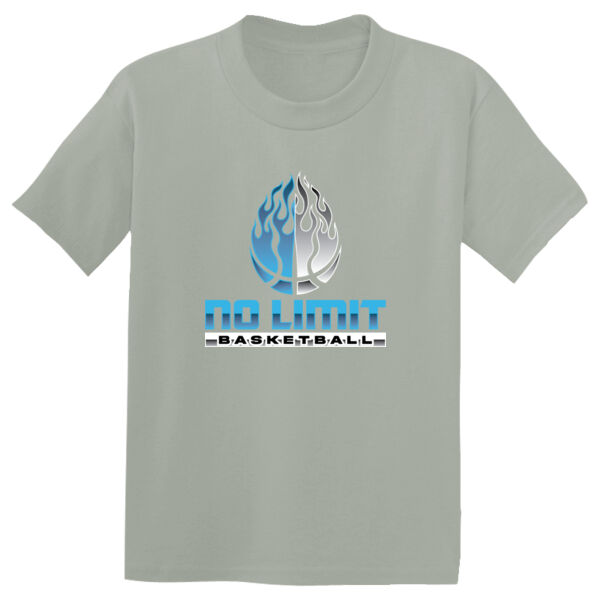 No Limit Basketball Youth PosiCharge ® Competitor Tee Thumbnail