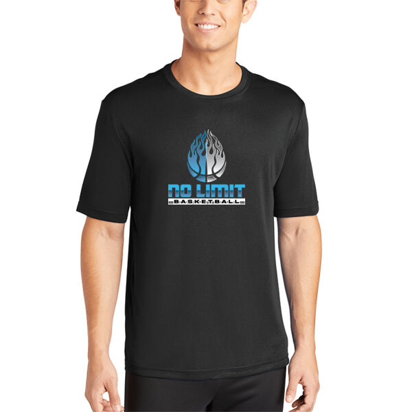 No Limit Basketball PosiCharge Competitor Tee Thumbnail