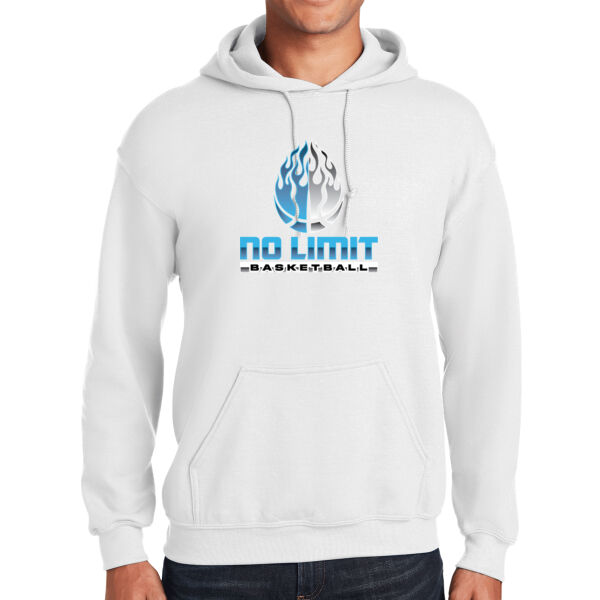 No Limit Basketball Heavy Blend Hooded Sweatshirt Thumbnail