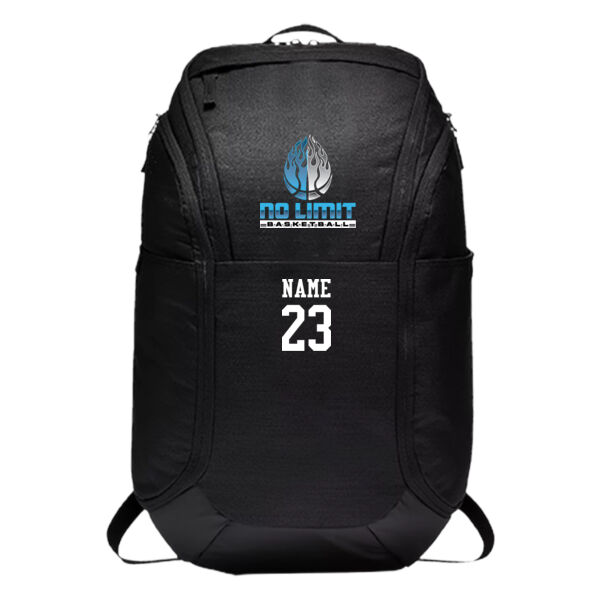 No Limit Basketball The Pulse Backpack Thumbnail