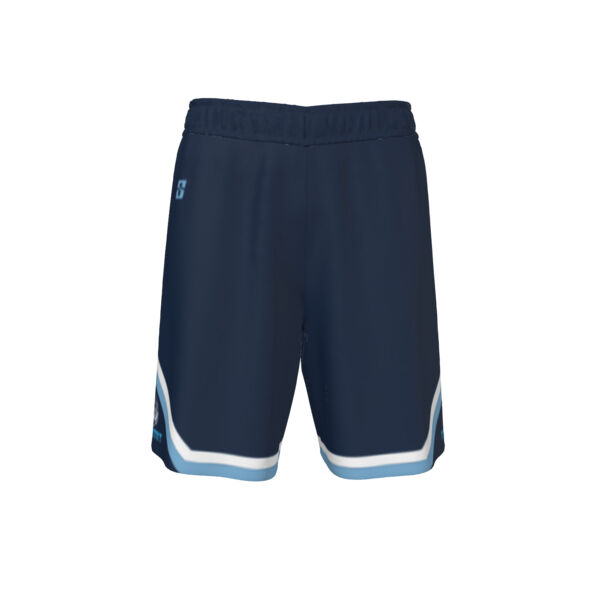 No Limit Reverse Basketball Shorts Thumbnail